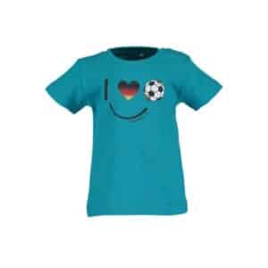 BLUE SEVEN Girls T-Shirt Lagune