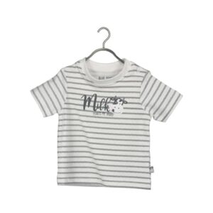 BLUE SEVEN T-Shirt Milk White Stripe