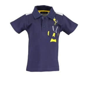 BLUE SEVEN Boys Poloshirt Nachtblau