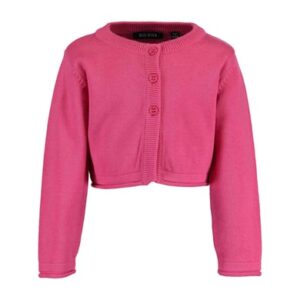 BLUE SEVEN Girls Bolero Pink