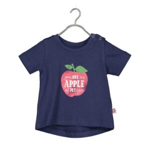 BLUE SEVEN T-Shirt Apfel blau