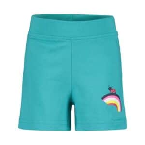 BLUE SEVEN Girls Wirkshorts Lagune