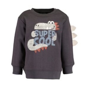 BLUE SEVEN Sweatshirt Anthrazit