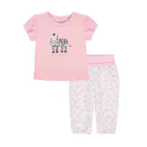 KANZ Girls Set 2-tlg sweet rose/lilac