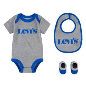 Levi's® Kids Set 3tlg. grau