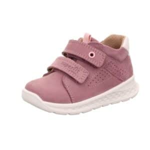 superfit Halbschuh Breeze lila/rosa (mittel)