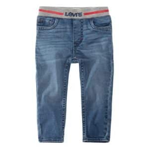 Levi's® Kids Boys Pull-On Jeans River Run Navy