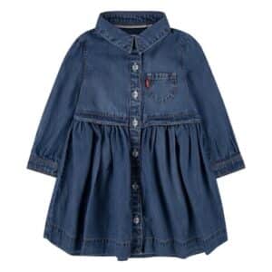 Levi's® Kids Jeanskleid blau