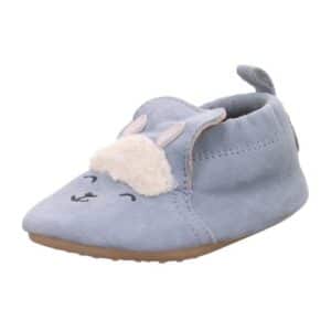 superfit Krabbelschuh Papageno Hellblau (mittel)