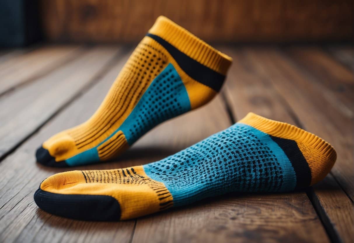 Was sind ABS Socken? – Der sichere Tritt im Alltag